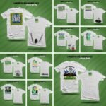 Artes p/Camisas Eleições Bolsonaro