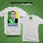 Artes p/Camisas Eleições Bolsonaro - Imagem 16