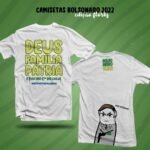 Artes p/Camisas Eleições Bolsonaro - Imagem 18
