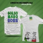 Artes p/Camisas Eleições Bolsonaro - Imagem 19