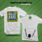 Artes p/Camisas Eleições Bolsonaro - Imagem 2