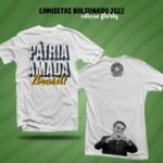Artes p/Camisas Eleições Bolsonaro - Imagem 20