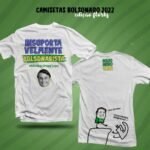 Artes p/Camisas Eleições Bolsonaro - Imagem 21