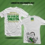 Artes p/Camisas Eleições Bolsonaro - Imagem 22