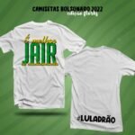 Artes p/Camisas Eleições Bolsonaro - Imagem 23