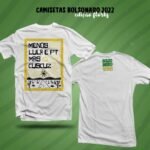 Artes p/Camisas Eleições Bolsonaro - Imagem 3