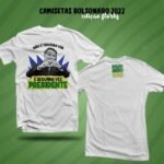 Artes p/Camisas Eleições Bolsonaro - Imagem 4