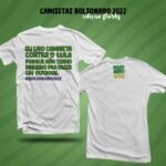Artes p/Camisas Eleições Bolsonaro - Imagem 5