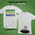 Artes p/Camisas Eleições Bolsonaro - Imagem 6