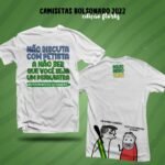 Artes p/Camisas Eleições Bolsonaro - Imagem 7