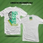 Artes p/Camisas Eleições Bolsonaro - Imagem 8