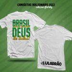 Artes p/Camisas Eleições Bolsonaro - Imagem 9
