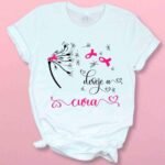 Camisas Outubro Rosa - Estampas - Imagem 3