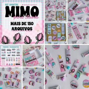 Kit Mimo para Cliente