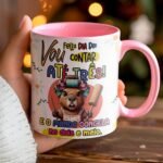 Capivarinha Dia das Mães - Artes para Caneca - Imagem 2