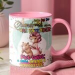 Capivarinha Dia das Mães - Artes para Caneca - Imagem 8