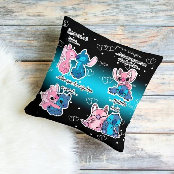 Estampas Almofadas - Stitich e Angel - Imagem 3