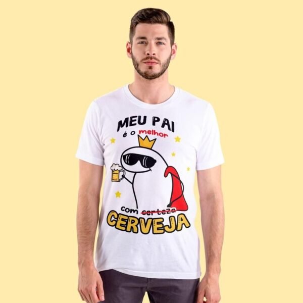 Estampas Flork Divertido Canecas | Camisetas | Almofadas + Bônus - Dia dos Pais - Imagem 10