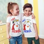 Estampas Flork Divertido Canecas | Camisetas | Almofadas + Bônus - Dia dos Pais - Imagem 2
