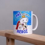 Estampas Flork Divertido Canecas | Camisetas | Almofadas + Bônus - Dia dos Pais - Imagem 22