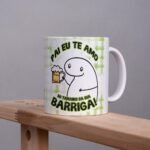 Estampas Flork Divertido Canecas | Camisetas | Almofadas + Bônus - Dia dos Pais - Imagem 23