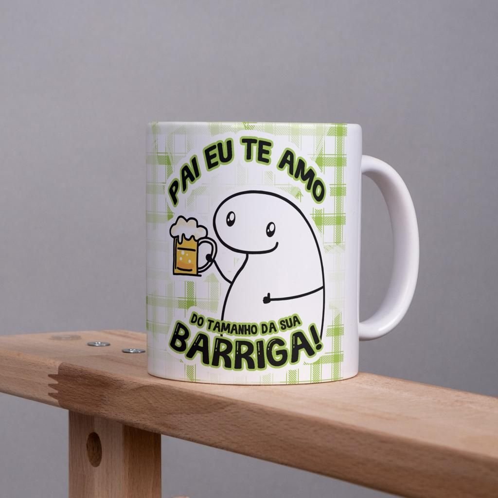 Caneca-Criativa-Flork-Divertido-Pai-23.jpg Estampas Flork Divertido Canecas | Camisetas | Almofadas + Bônus - Dia dos Pais - Imagem 23