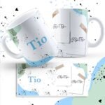Estampas Canecas - Família e Dindos - Imagem 13