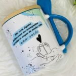 Estampas Canecas - Família e Dindos - Imagem 7