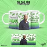 Dia dos Pais Personagens - Estampas Canecas - Imagem 6