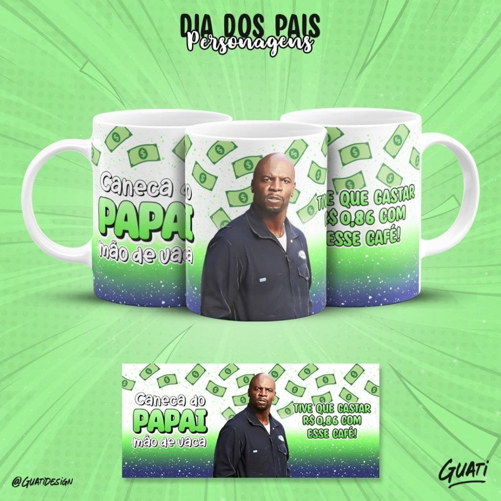 Caneca-Criativa-Pais-Personagens-6.jpg Dia dos Pais Personagens - Estampas Canecas - Imagem 6