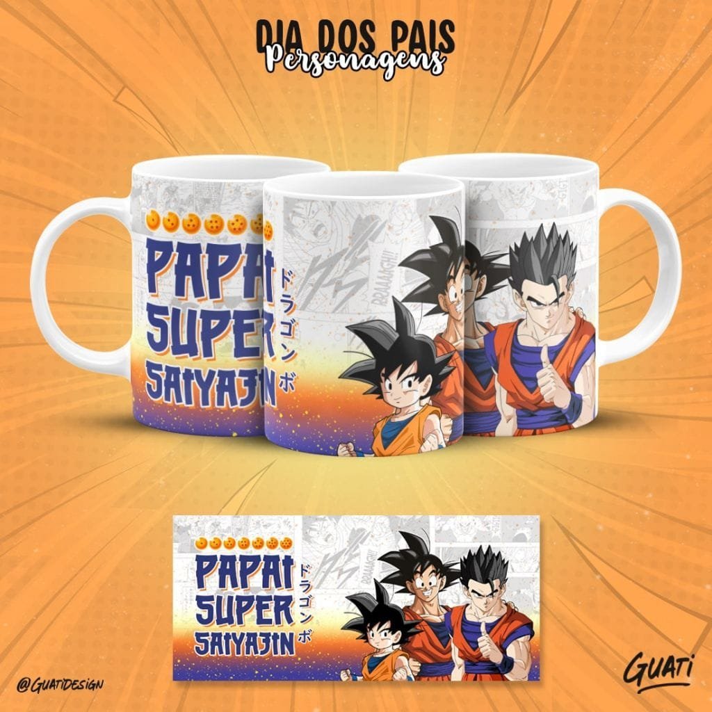 Caneca-Criativa-Pais-Personagens-7.jpg Dia dos Pais Personagens - Estampas Canecas - Imagem 7