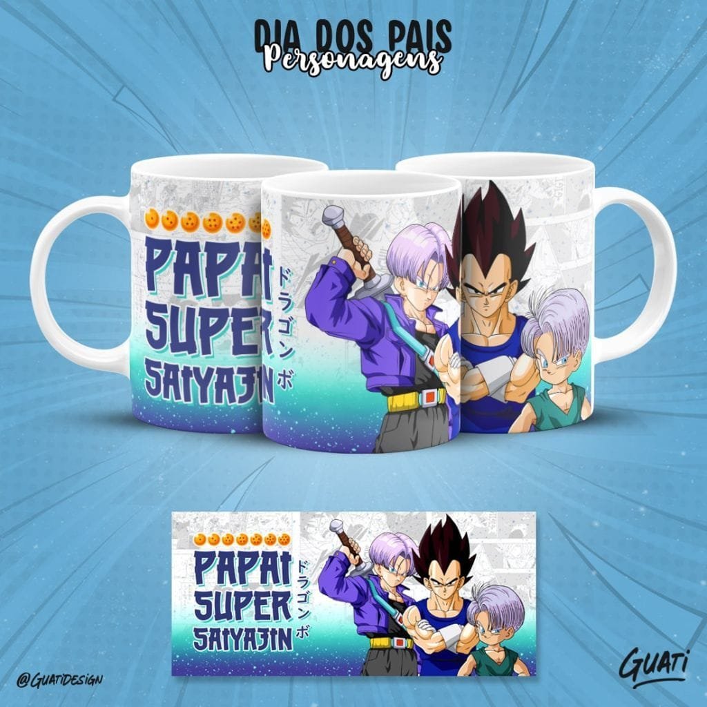 Caneca-Criativa-Pais-Personagens-8.jpg Dia dos Pais Personagens - Estampas Canecas - Imagem 8
