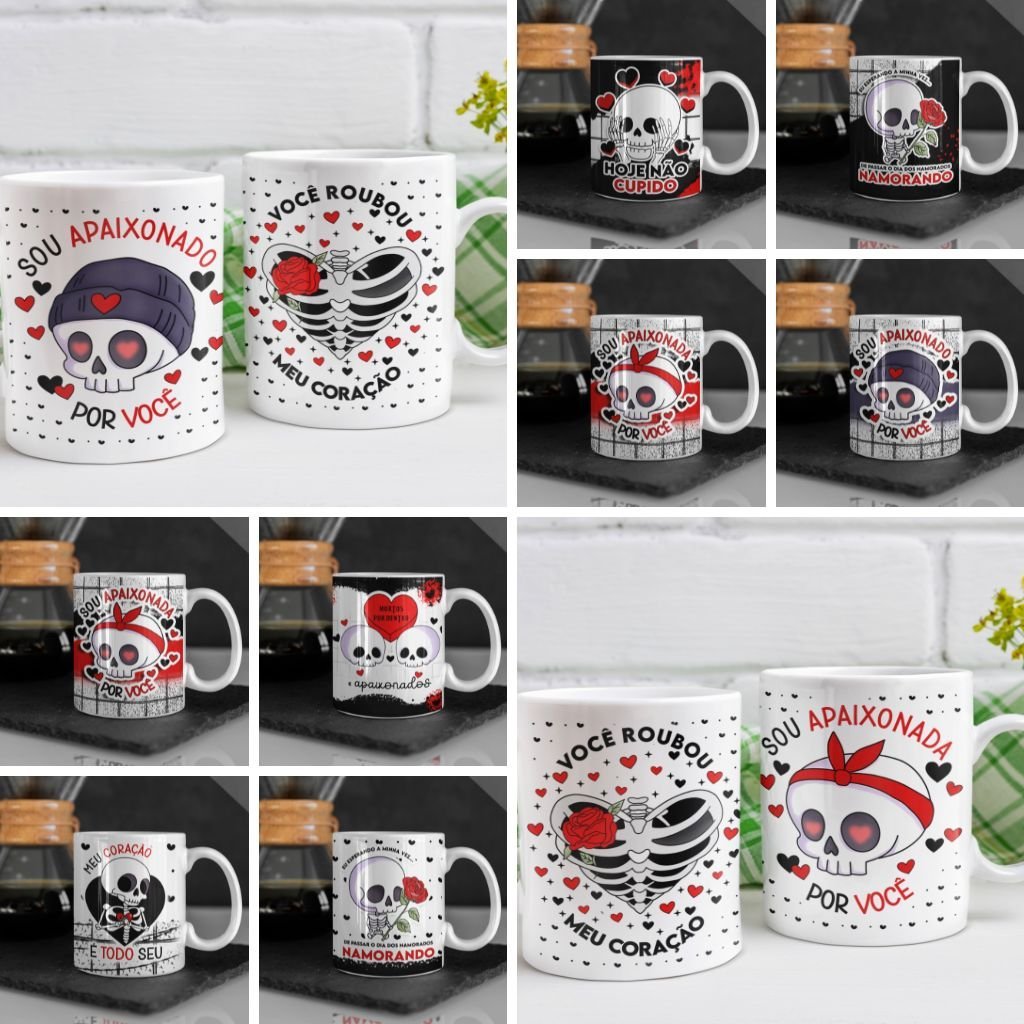 Caneca-Criativa-RockLovers-3.jpg Coleção RockLovers - Namorados 2023 - Imagem 3