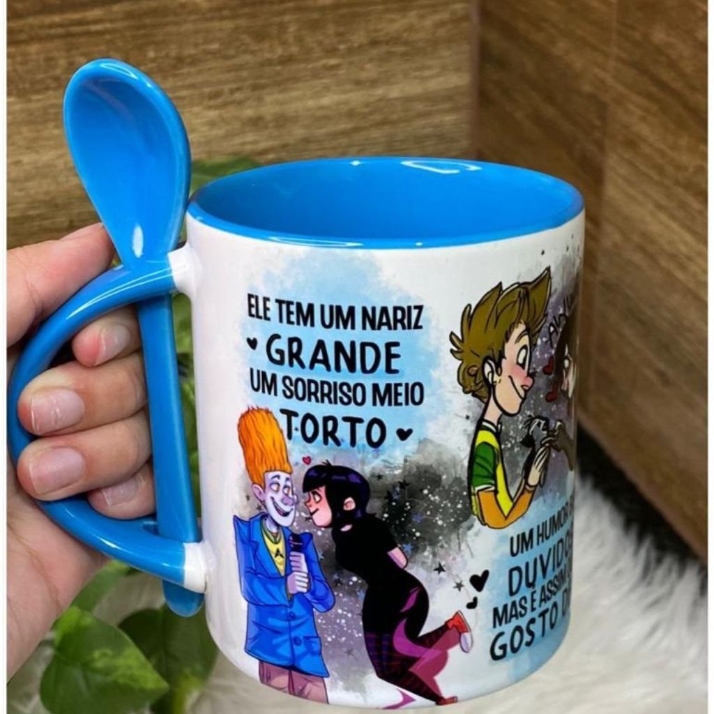 Caneca-Criativa-Sorriso-Torto-Ele-e-Ela-4.jpg 2 Artes Avulsas Caneca - Sorriso Torto Ele e Ela - Imagem 4