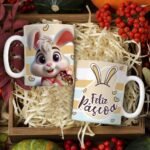 Artes Caneca Páscoa 2025 - Imagem 7