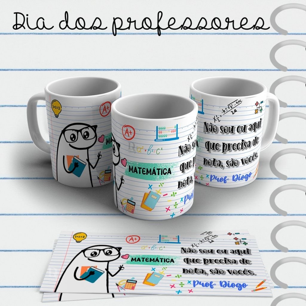 Canecas-2-Pop-Art-13 Canecas Flork Professores Matérias - Imagem 14