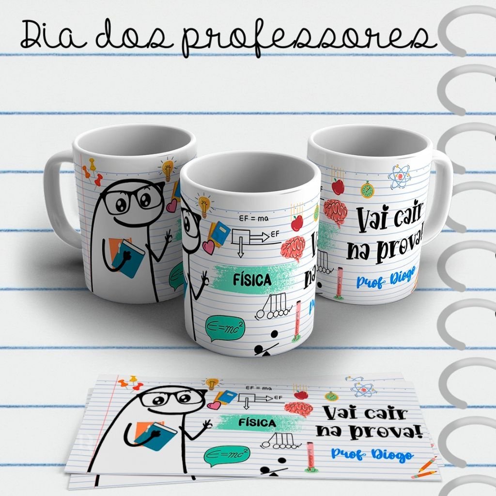 Canecas-2-Pop-Art-14 Canecas Flork Professores Matérias - Imagem 13