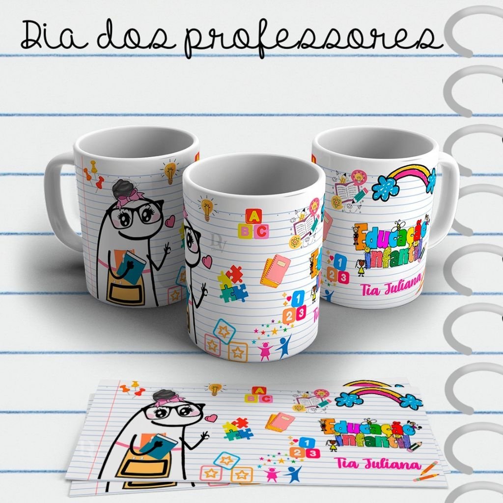 Canecas-2-Pop-Art-15 Canecas Flork Professores Matérias - Imagem 12