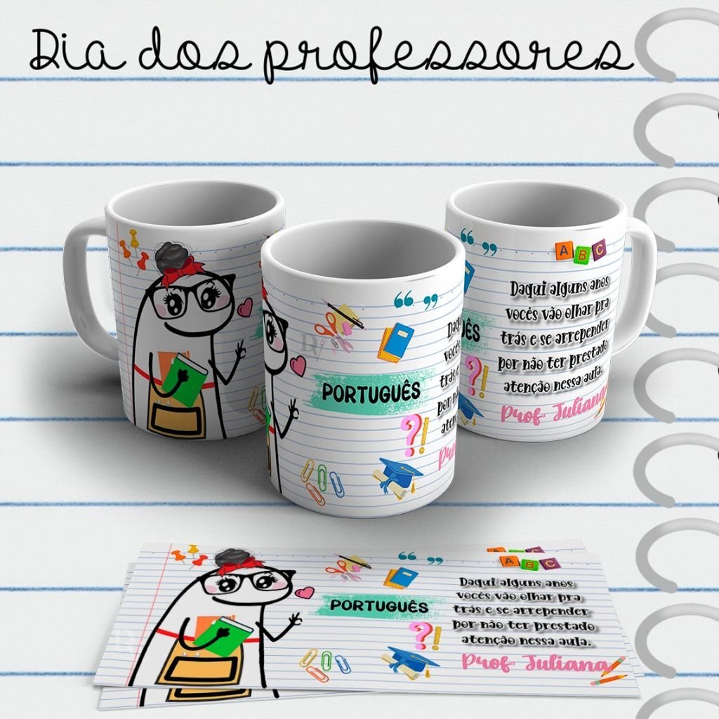Canecas-2-Pop-Art-17 Canecas Flork Professores Matérias - Imagem 10