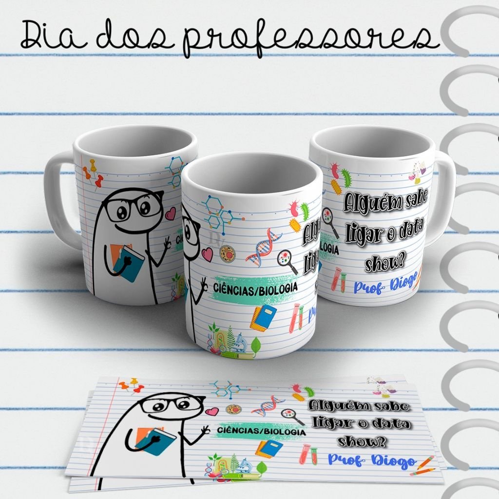 Canecas-2-Pop-Art-19 Canecas Flork Professores Matérias - Imagem 8