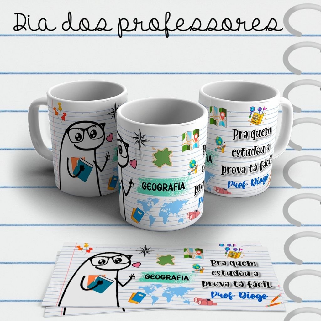Canecas-2-Pop-Art-22 Canecas Flork Professores Matérias - Imagem 5
