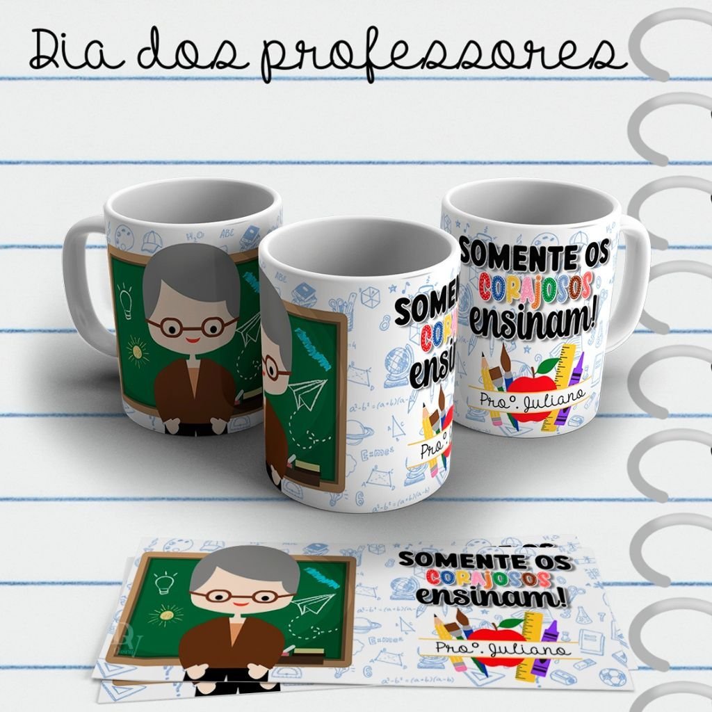 Canecas-2-Pop-Art-23 Canecas Flork Professores Matérias - Imagem 3