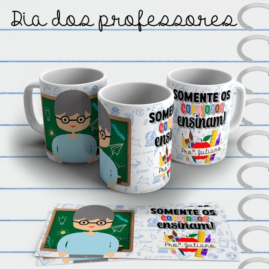 Canecas-2-Pop-Art-24 Canecas Flork Professores Matérias - Imagem 4