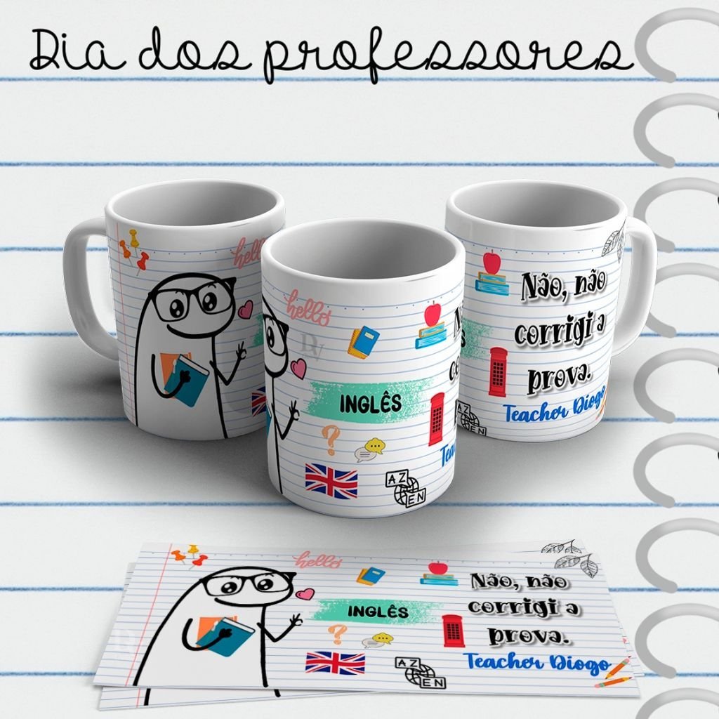 Canecas-2-Pop-Art-3 Canecas Flork Professores Matérias - Imagem 23