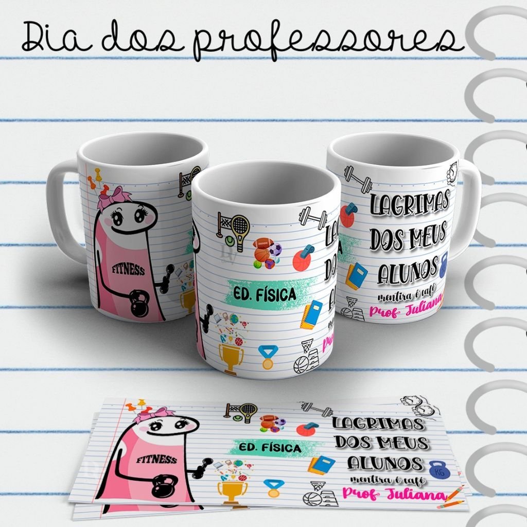 Canecas-2-Pop-Art-8 Canecas Flork Professores Matérias - Imagem 19