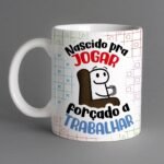Artes Caneca Flork- Dia dos Pais - Imagem 8