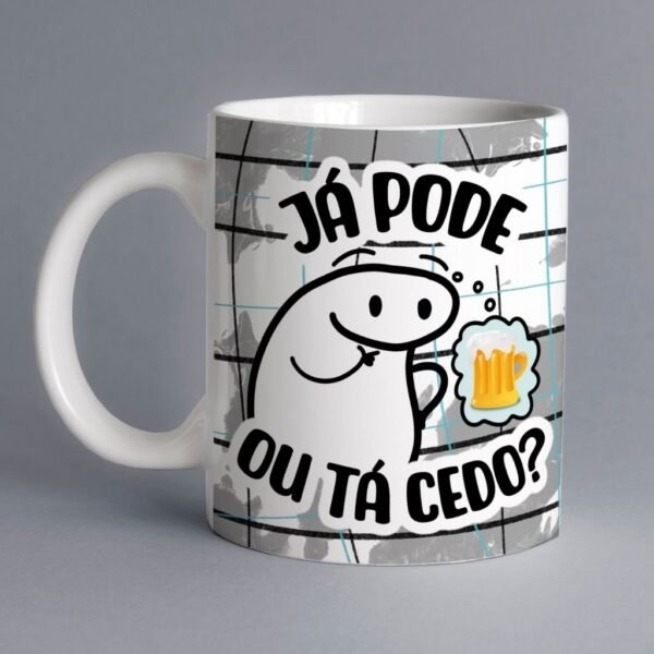 Artes Caneca Flork- Dia dos Pais - Imagem 6