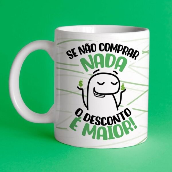 Artes Caneca Flork- Dia dos Pais - Imagem 4