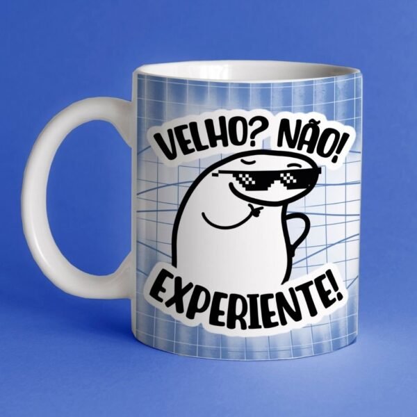 Artes Caneca Flork- Dia dos Pais - Imagem 3
