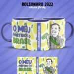 Canecas Flork Bolsonaro - Imagem 9